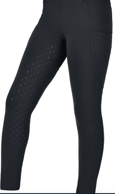 Dublin Kids Thermal Riding Tights