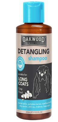 Oakwood Detangling Shampoo