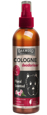 Oakwood Pet Odour Eliminator &amp; Cologne