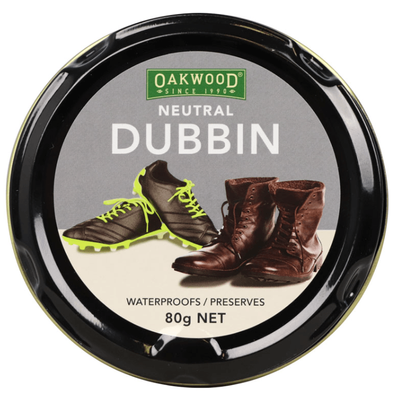 Oakwood Dubbin Tin