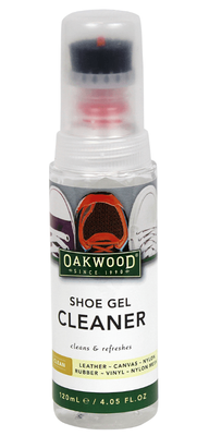 Oakwood Shoe Gel Cleaner