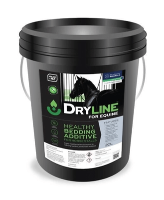 Dryline for Equine