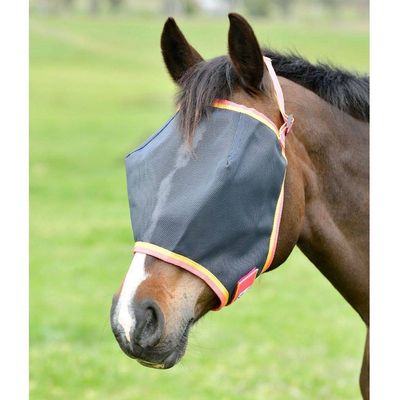 Saxon Buzz Away Fly Mask