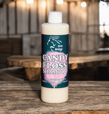 Eco Horse Candy Floss Shampoo