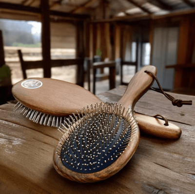 Eco Horse Mane &amp; Tail Brush