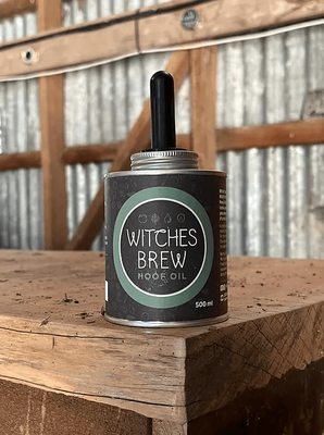 Witches Brew Hoof Oil