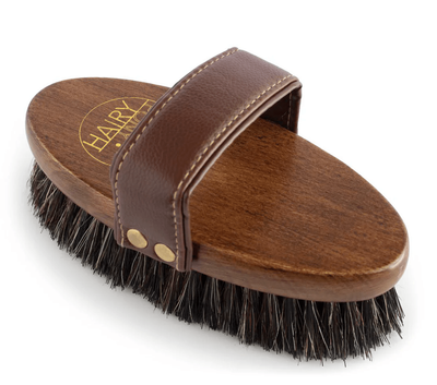 Hairy Pony Dandy Brush