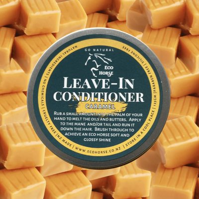 Eco Horse Leave-in Conditioner Caramel