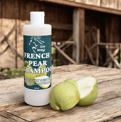 Eco Horse French Pear Shampoo