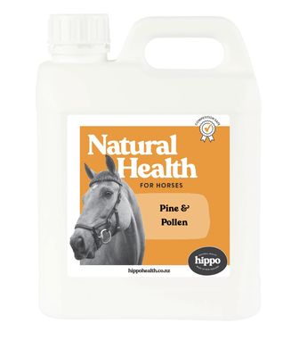 Hippo Health Pine And Pollen 1L