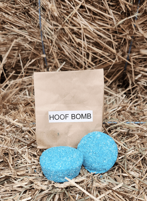 Barn Bites Hoof Bomb