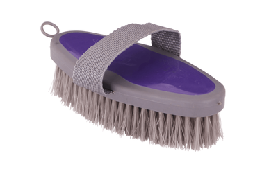 Soft Grip Body Brush