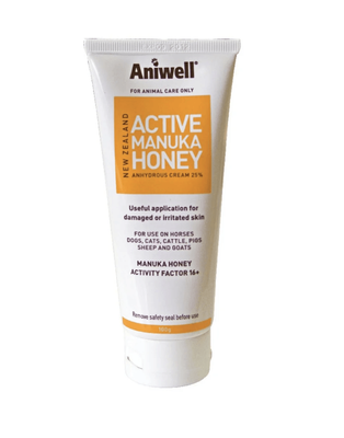 Aniwell Active Manuka Honey 100g