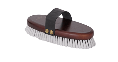 Cavallino Body Brush Wood Back Large