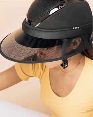 Aria - Equestrian visor for helmet