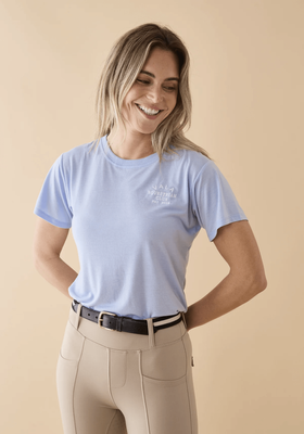 Vala Equestrian Club Tee