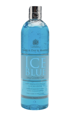 Carr &amp; Day &amp; Martin Ice Blue Leg Cooler Gel