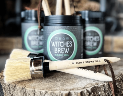 Witches Brew BrewStick