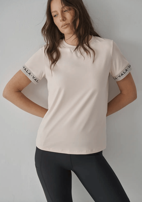 Vala Training Tee - Palomino