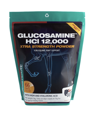 Glucosamine HCI 12,000 Xtra Strength Powder