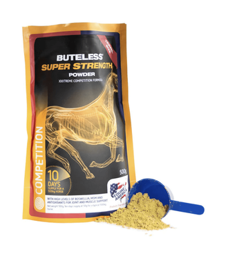 Buteless Super Strength Powder