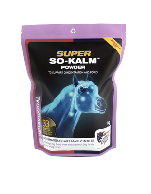 Super So-Kalm Powder 1kg