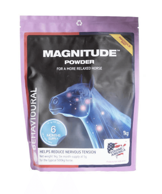 Magnitude Powder 1kg