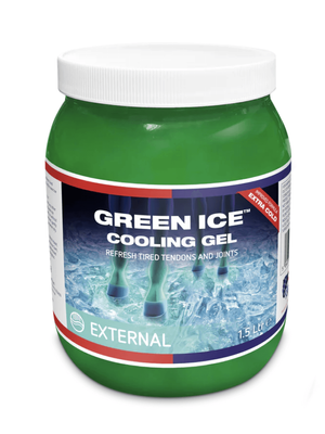 Green Ice Cooling Gel