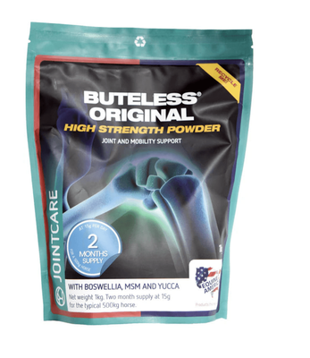 Buteless Original Strength Powder