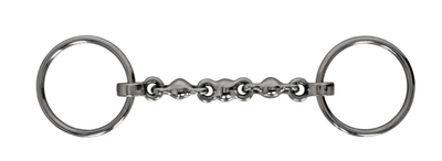 Blue Tag Waterford Loose Ring Snaffle