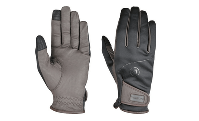 Dublin Everyday SoftBank Gloves -Black/Brown