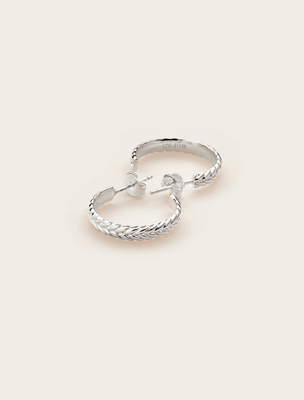 High Country harvest Hoop earrings