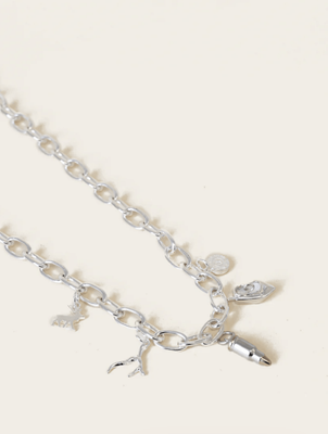 Heritage Stag Charm