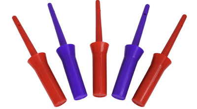 Hoof Oil Brush With Cap