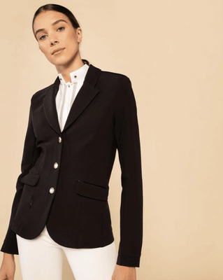 Dada Sport Bianca Competition Jacket - Black