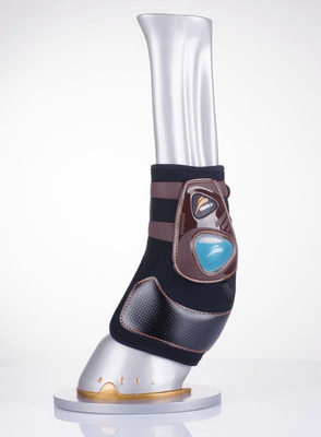 Equick Eultra Boot - Rear