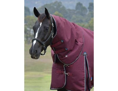 Weatherbeeta Comfitec Essential Turnout Neck Cover