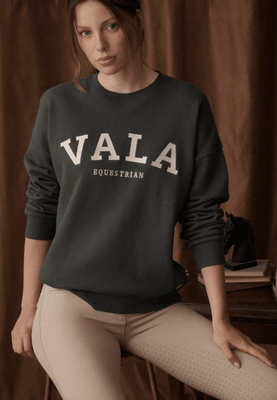 Vala Academy Fleece - Olive