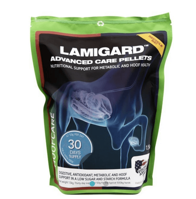 Equine America Lamigard Advanced Care Pellets