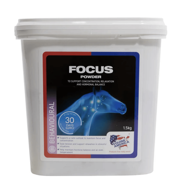 Equine America Focus Powder