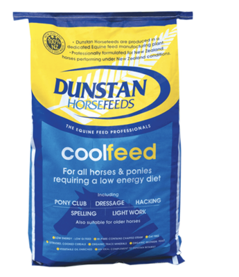 Dunstan Coolfeed