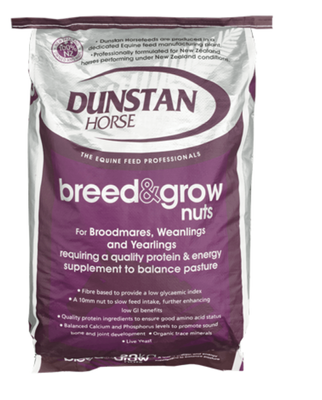 Dunstan Breed &amp; Grow