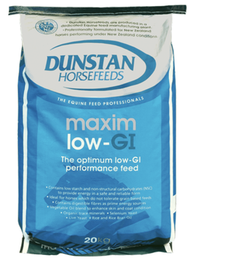 Dunstan Maxim Low-GI