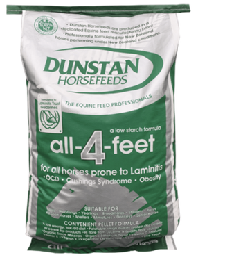 Dunstan All 4 Feet