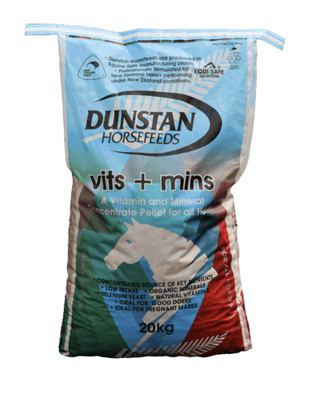 Dunstan Vits &amp; Mins