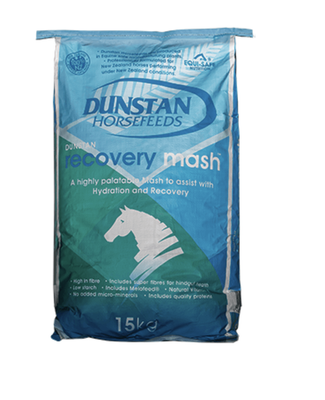 Dunstan Recovery Mash