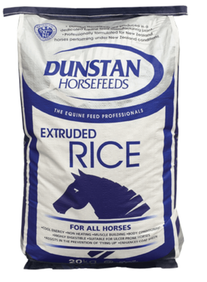 Dunstan Extruded Rice