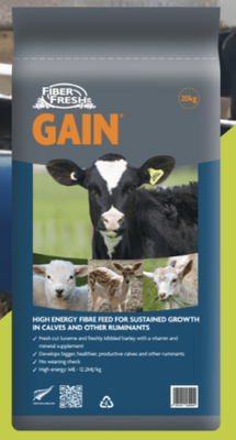 Fiber Gain