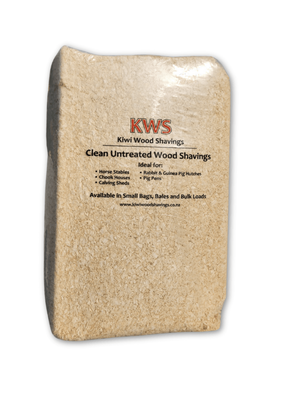 Kiwi Wood Shavings