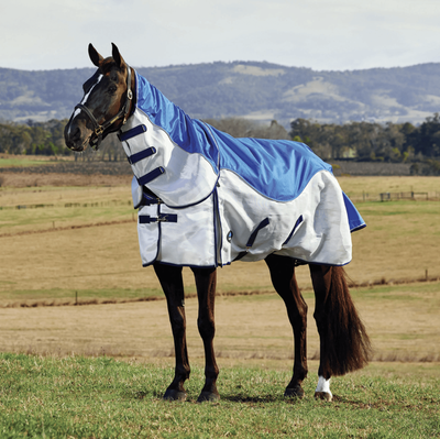 Weatherbeeta ComFiTec Duo Shield Detach-A-Neck